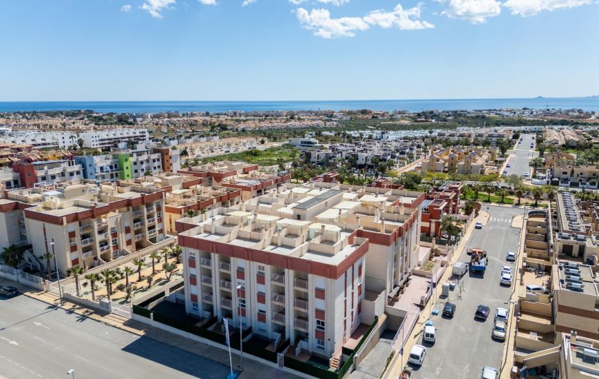 New Build - Apartments - Orihuela Costa New Build - Apartments - Orihuela Costa