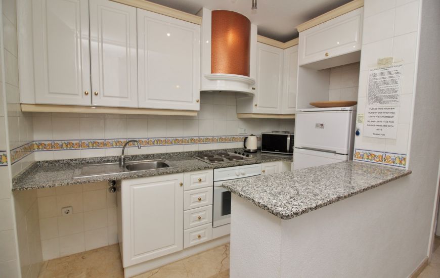 Sale - Apartments - Villamartin