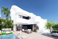 New Build - Villa - Algorfa