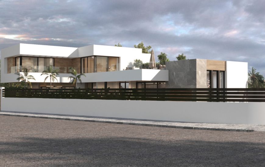 New Build - Villa - Ciudad Quesada