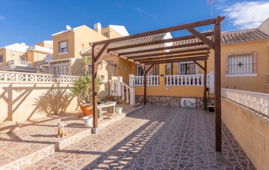 Sale - Bungalow - Ciudad Quesada