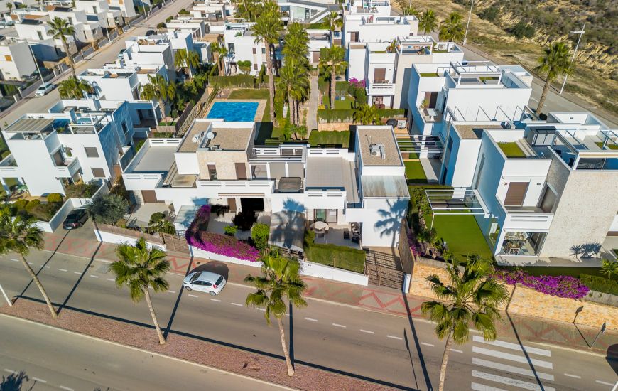 Sale - Villa - Algorfa - 