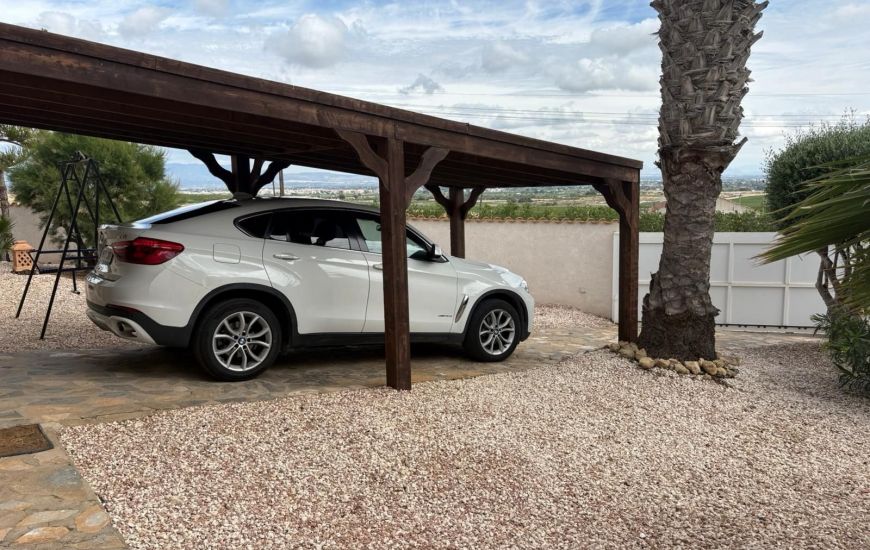 Sale - Villa - Algorfa - 