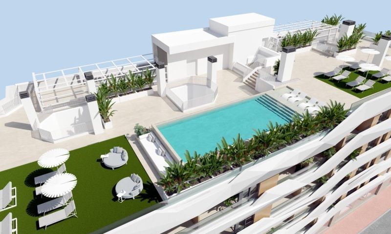 Sale - Apartments - Guardamar del Segura