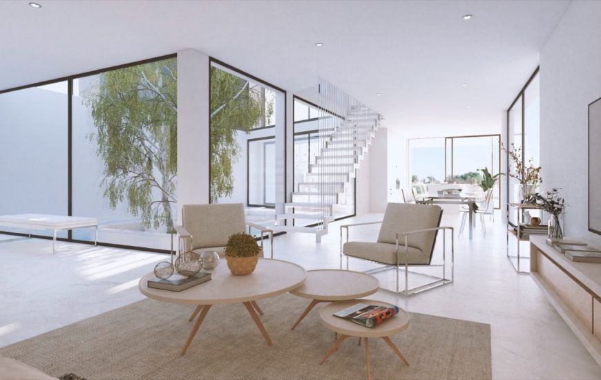 New Build - Villa - Banos y Mendigo