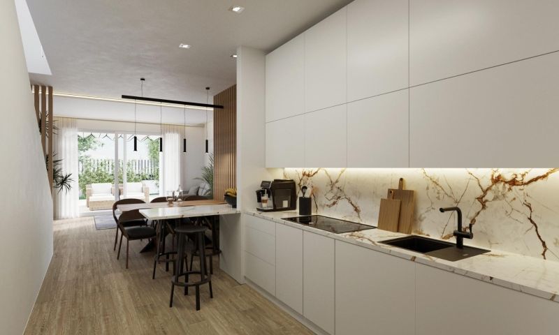 Sale - Apartments - Hondón de las Nieves