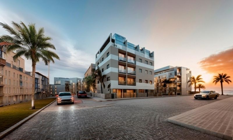 Sale - Apartments - San Pedro del Pinatar