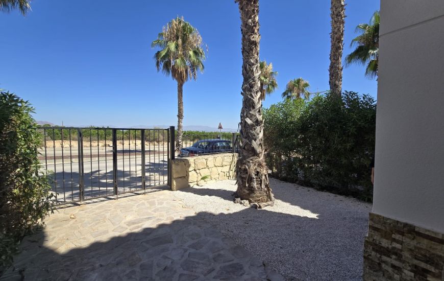 Sale - Semi - Detached Villa - Algorfa