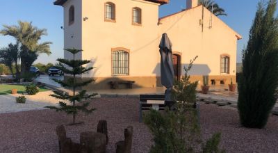 Finca Country Property - Nueva construcción  - Orihuela - Orihuela
