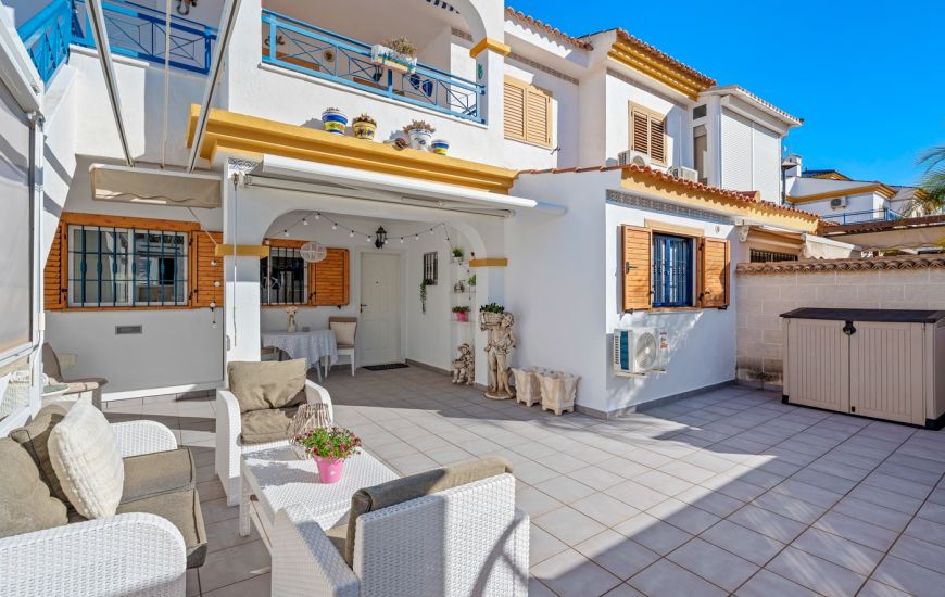 Sale - Ground floor apartment - Pilar de la Horadada