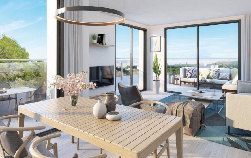 Nueva construcción  - Apartamentos - Orihuela Costa