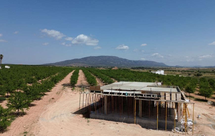 New Build - Finca - Pinoso