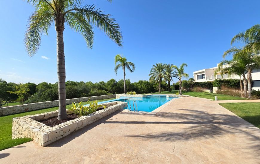 Sale - Villa - Pilar de la Horadada