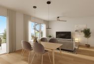 Nueva construcción  - Apartamentos - Finestrat