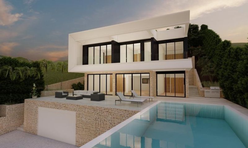 Sale - Apartments - Altea