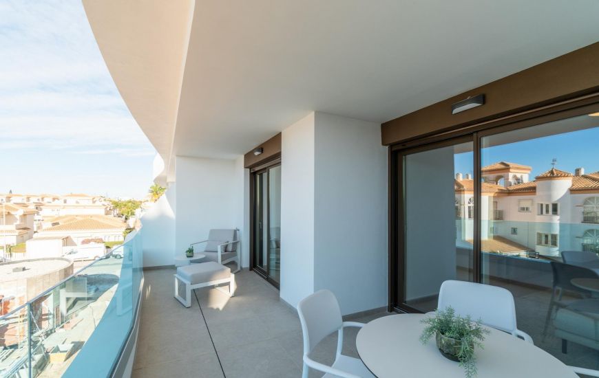 Nueva construcción  - Apartamentos - Orihuela Costa