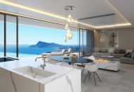 Nueva construcción  - Villa - Altea