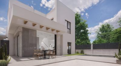 Villa - Nueva construcción  - Los Montesinos - Los Montesinos