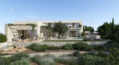 Villa - Nueva construcción  - Calpe - Calpe