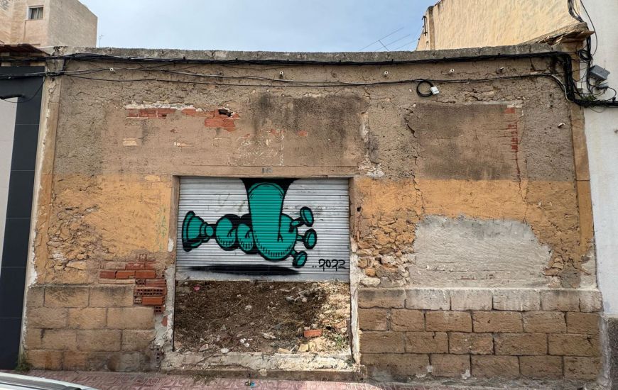 Sale - Urban building plot - Torrevieja