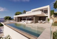 New Build - Villa - Moraira