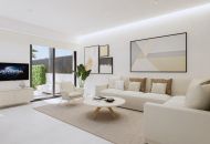 Nueva construcción  - Villa - Los Alcázares