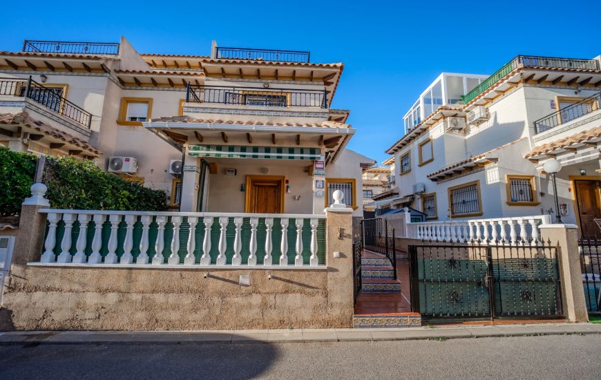 Sale - Semi Detached - La Zenia