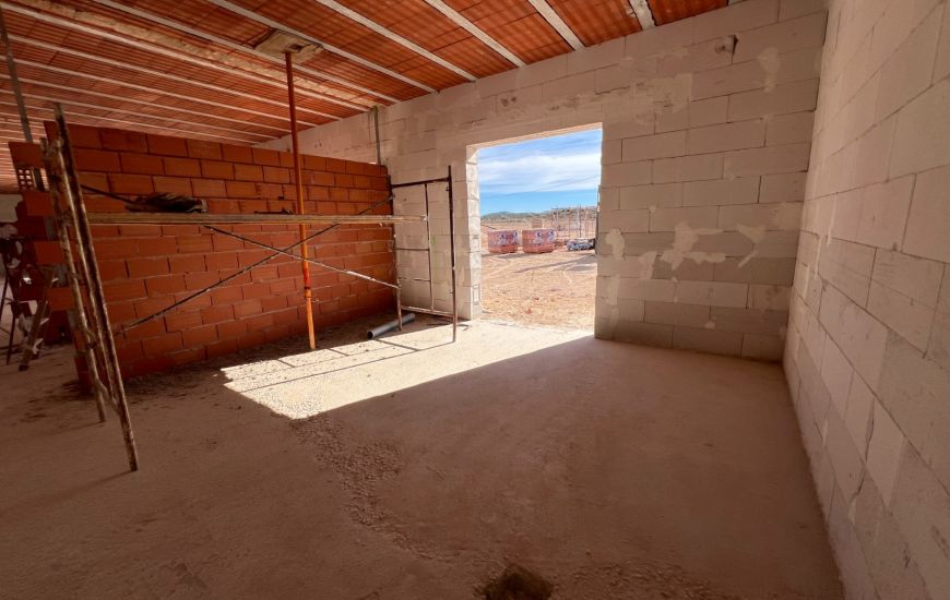 Nueva construcción  - Casa Rural - Pinoso