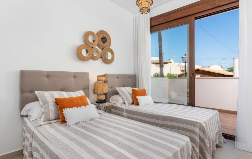 Nueva construcción  - Apartamentos - Los Balcones