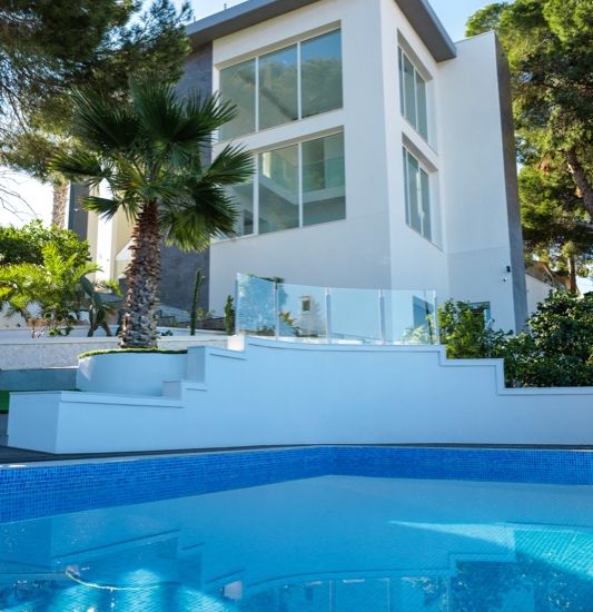 New Build - Villa - Los Balcones - Los Balcones, Torrevieja