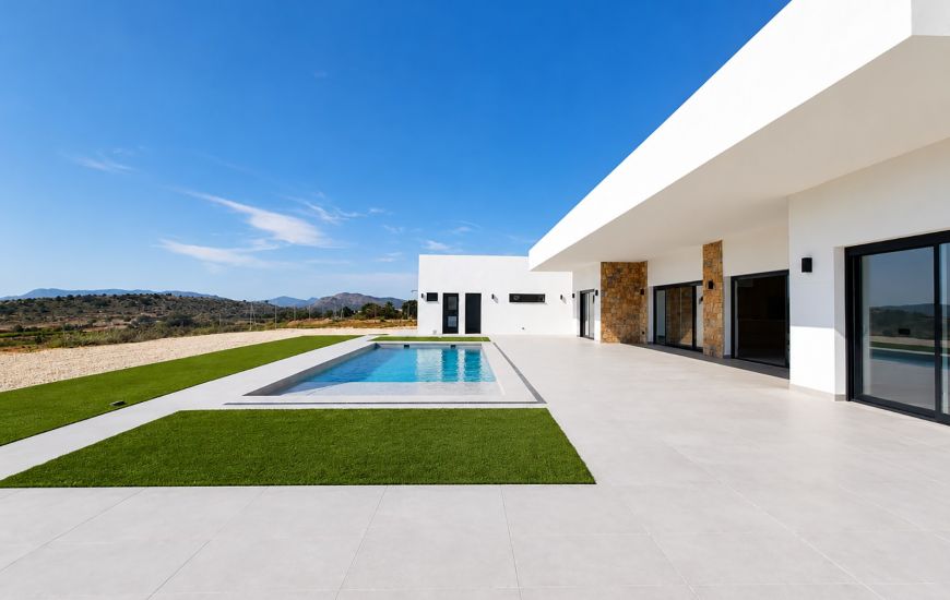 Nueva construcción  - Casa Rural - La Romana