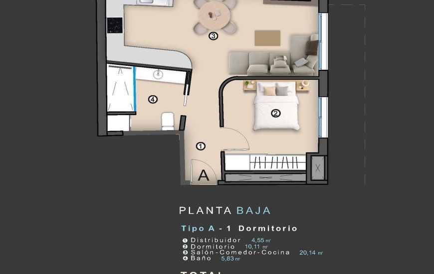 Nueva construcción  - Apartamentos - Torrevieja