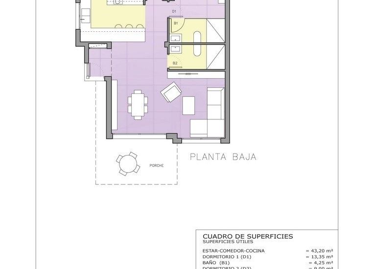 New Build - Villa - Cartagena