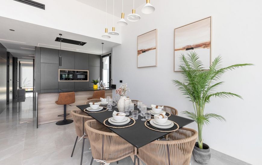 Nueva construcción  - Villa - Torrevieja
