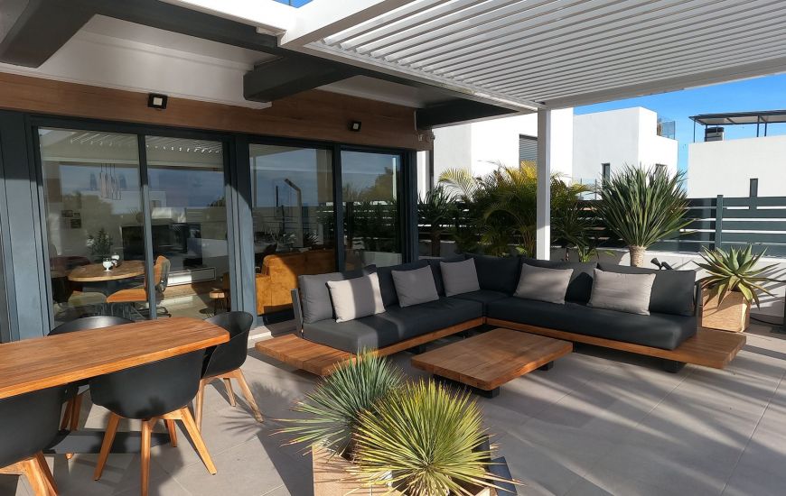 Sale - Villa - Algorfa - 