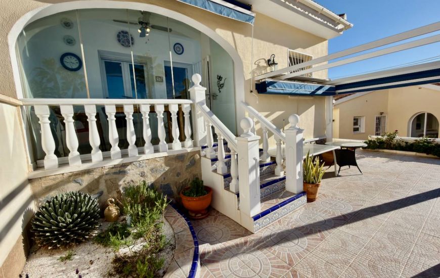 Sale - Villa - Ciudad Quesada