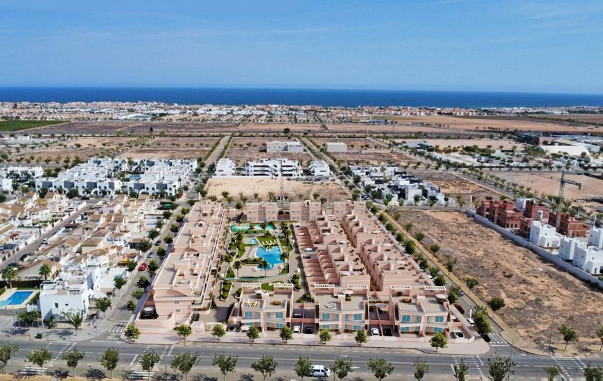 New Build -  - Pilar de la Horadada - 