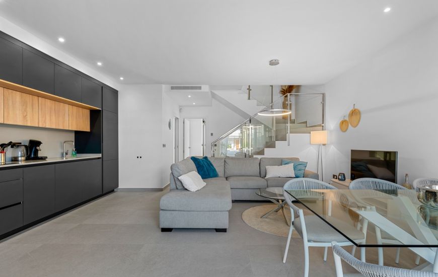 Sale - 4. House - Detached Villa - Ciudad Quesada