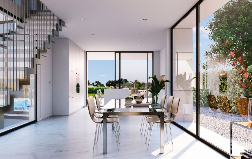 Nueva construcción  - Villa - Altaona Golf and Country Village