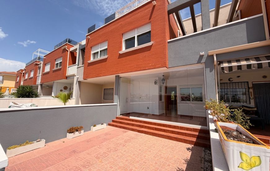 Sale - Rijtjeshuis - Ciudad Quesada