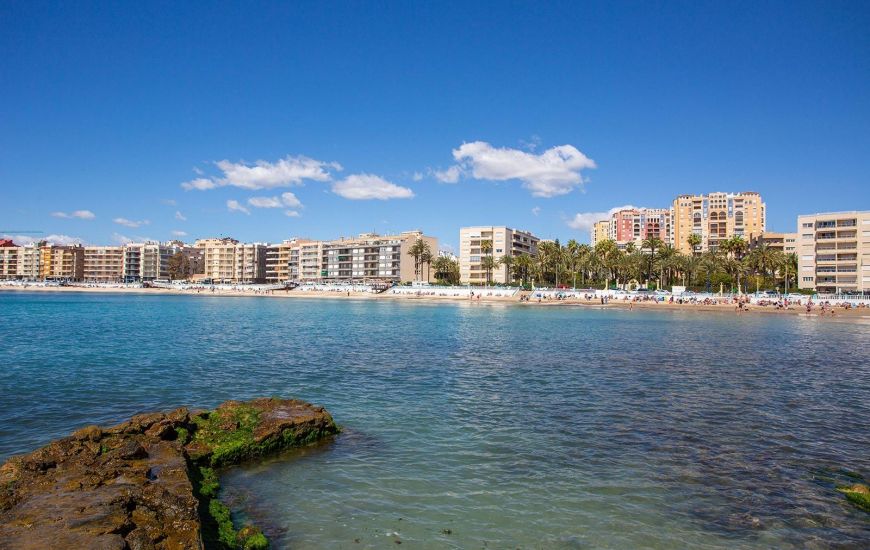 Sale - Apartments - Torrevieja