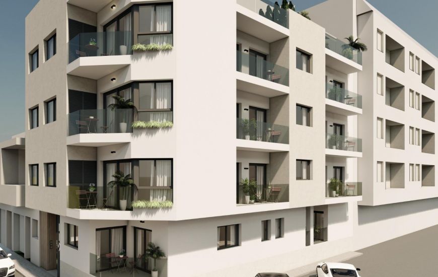New Build - Apartments - Guardamar del Segura