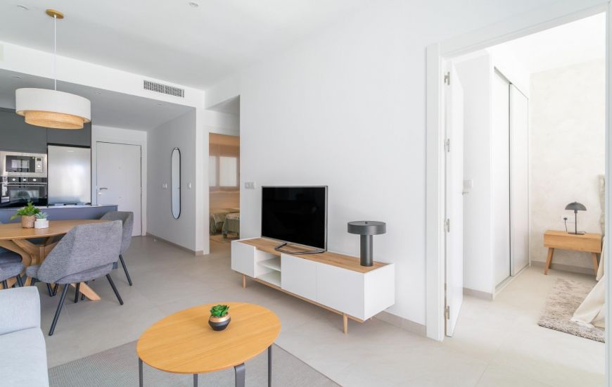 Nueva construcción  - Apartamentos - Torrevieja