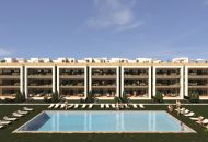 New Build - Apartments - Los Alcázares - Los Alcazares