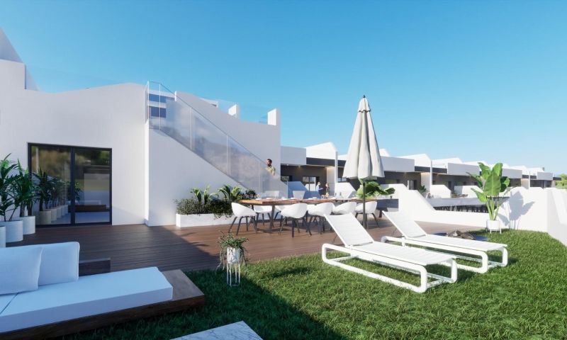 Sale - Apartments - Benijófar - 