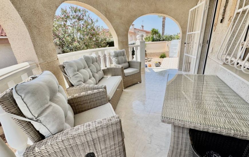 Sale - Villa - Ciudad Quesada