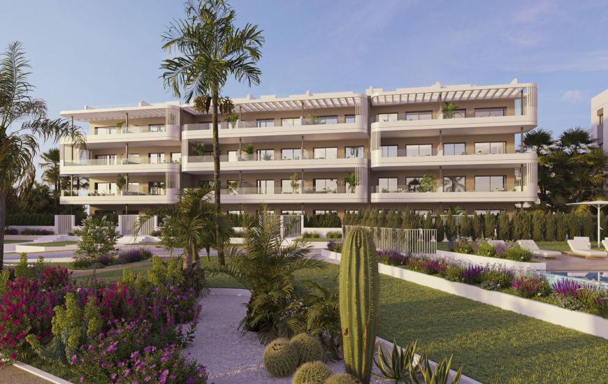 New Build - Apartments - Torrevieja