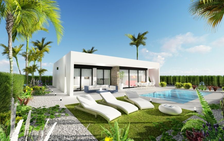 New Build - Villa - Calasparra