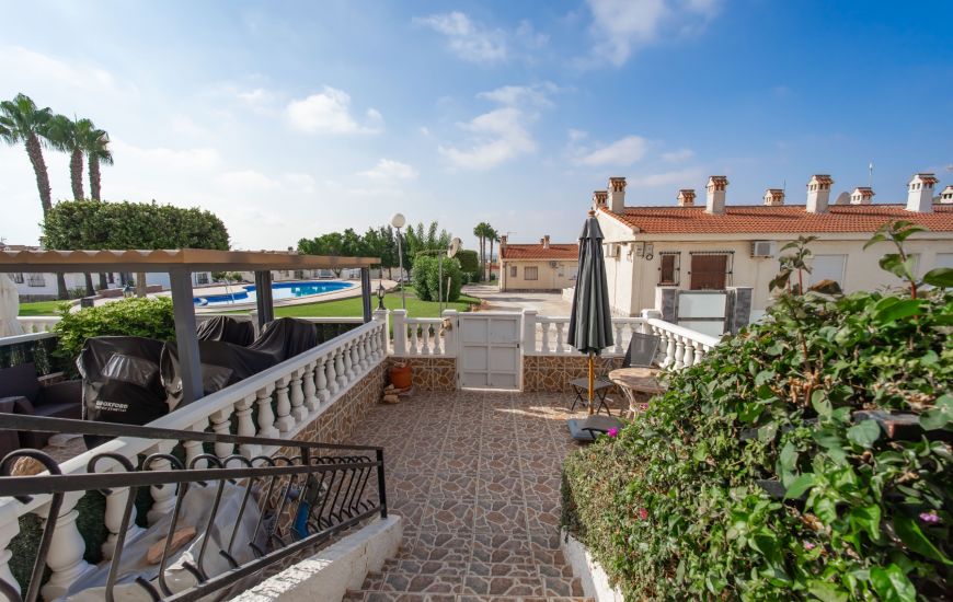 Sale - Bungalow - Ciudad Quesada