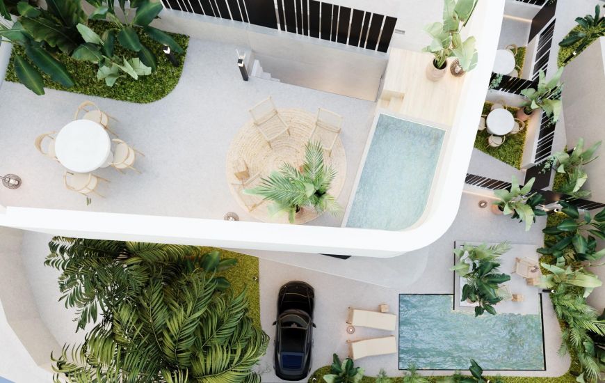 Nueva construcción  - Villa - Orihuela Costa